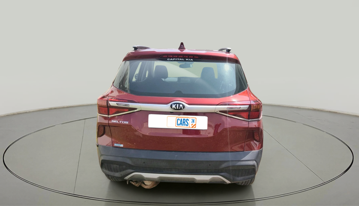 2020 KIA SELTOS HTK 1.5 PETROL, Petrol, Manual, 38,837 km, exterior