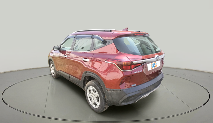 2020 KIA SELTOS HTK 1.5 PETROL, Petrol, Manual, 38,837 km, exterior
