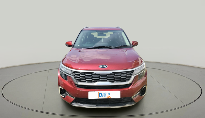 2020 KIA SELTOS HTK 1.5 PETROL, Petrol, Manual, 38,837 km, exterior
