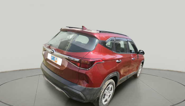 2020 KIA SELTOS HTK 1.5 PETROL, Petrol, Manual, 38,837 km, exterior