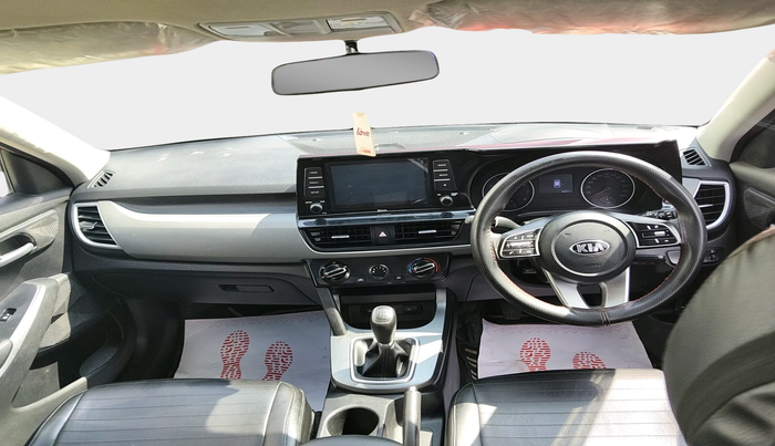 2020 KIA SELTOS HTK 1.5 PETROL, Petrol, Manual, 38,837 km, interior