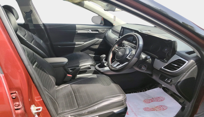 2020 KIA SELTOS HTK 1.5 PETROL, Petrol, Manual, 38,837 km, interior