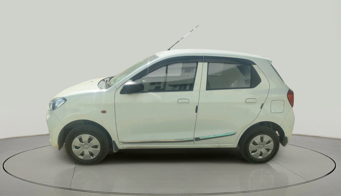 2025 Maruti Alto K10 VXI PLUS AMT, Petrol, Automatic, 5,515 km, exterior
