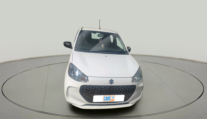 2025 Maruti Alto K10 VXI PLUS AMT, Petrol, Automatic, 5,515 km, exterior