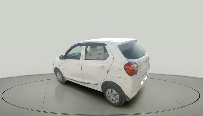 2025 Maruti Alto K10 VXI PLUS AMT, Petrol, Automatic, 5,515 km, exterior
