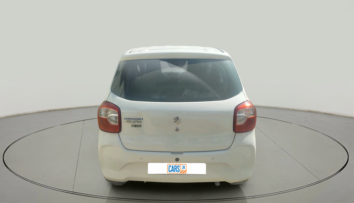 2025 Maruti Alto K10 VXI PLUS AMT, Petrol, Automatic, 5,515 km, exterior