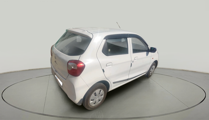 2025 Maruti Alto K10 VXI PLUS AMT, Petrol, Automatic, 5,515 km, exterior