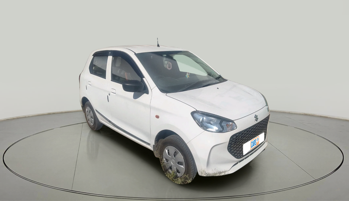 2025 Maruti Alto K10 VXI PLUS AMT, Petrol, Automatic, 5,515 km, exterior