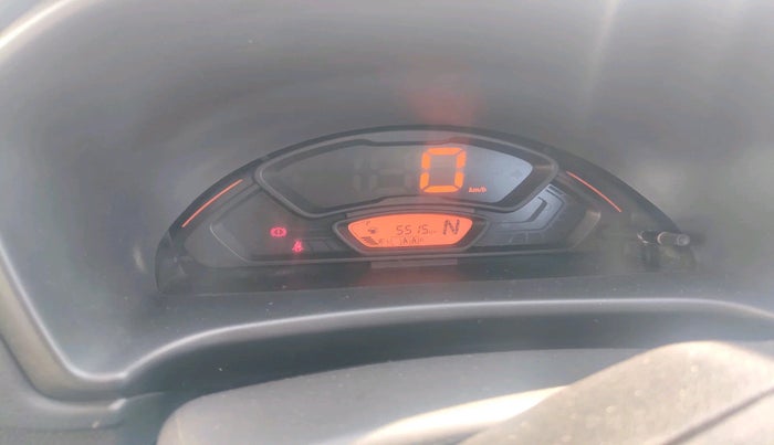 2025 Maruti Alto K10 VXI PLUS AMT, Petrol, Automatic, 5,515 km, interior