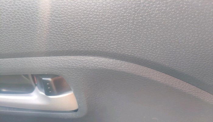 2025 Maruti Alto K10 VXI PLUS AMT, Petrol, Automatic, 5,515 km, interior