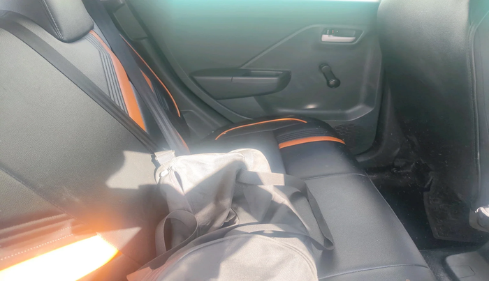 2025 Maruti Alto K10 VXI PLUS AMT, Petrol, Automatic, 5,515 km, interior