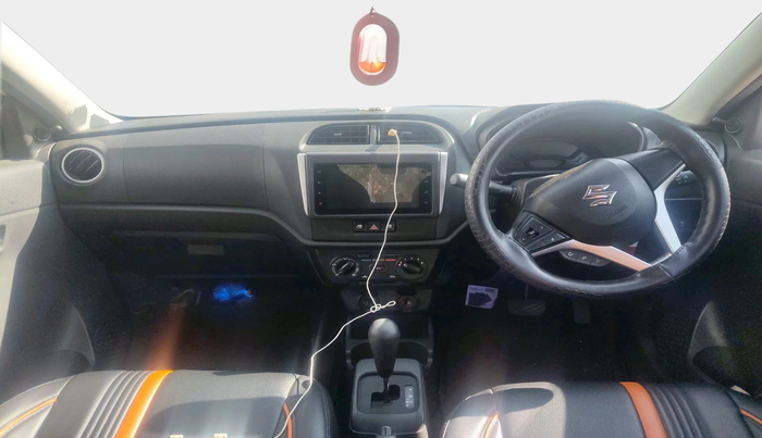 2025 Maruti Alto K10 VXI PLUS AMT, Petrol, Automatic, 5,515 km, interior