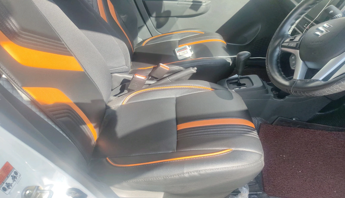 2025 Maruti Alto K10 VXI PLUS AMT, Petrol, Automatic, 5,515 km, interior