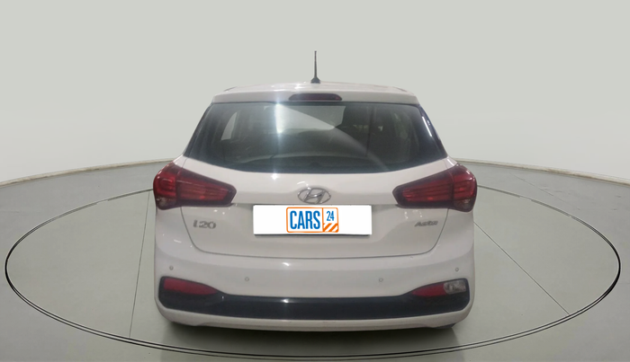 2018 Hyundai Elite i20 ASTA 1.2  CVT, Petrol, Automatic, 33,915 km, exterior