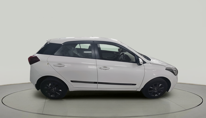 2018 Hyundai Elite i20 ASTA 1.2  CVT, Petrol, Automatic, 33,915 km, exterior