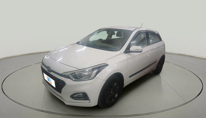 2018 Hyundai Elite i20 ASTA 1.2  CVT, Petrol, Automatic, 33,915 km, exterior