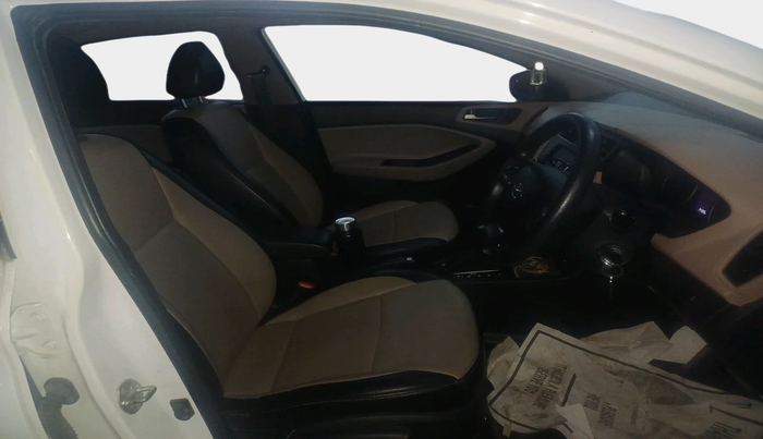 2018 Hyundai Elite i20 ASTA 1.2  CVT, Petrol, Automatic, 33,915 km, interior