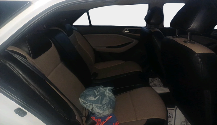 2018 Hyundai Elite i20 ASTA 1.2  CVT, Petrol, Automatic, 33,915 km, interior