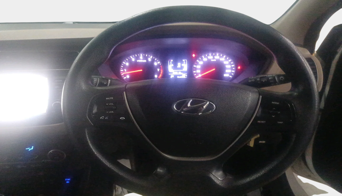 2018 Hyundai Elite i20 ASTA 1.2  CVT, Petrol, Automatic, 33,915 km, interior