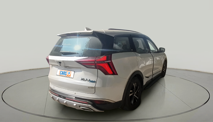 2024 Mahindra XUV700 AX 5 P AT 5 STR, Petrol, Automatic, 34,143 km, exterior