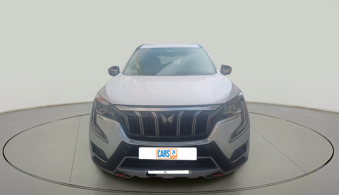 2024 Mahindra XUV700 AX 5 P AT 5 STR, Petrol, Automatic, 34,143 km, exterior