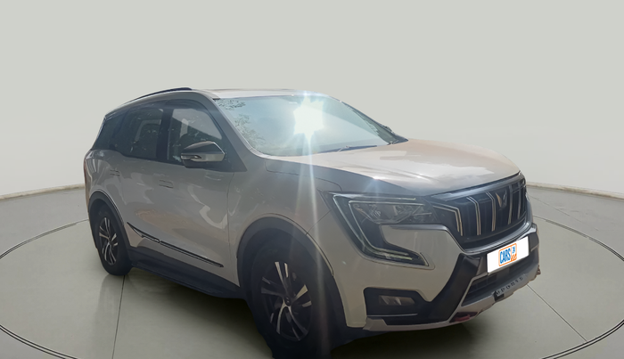 2024 Mahindra XUV700 AX 5 P AT 5 STR, Petrol, Automatic, 34,143 km, exterior