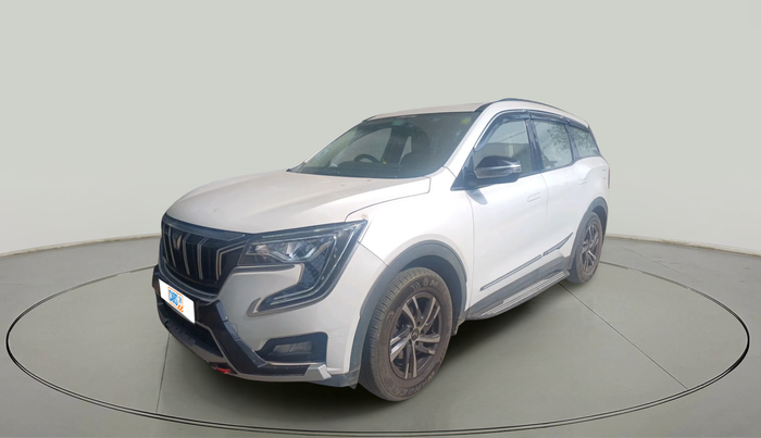 2024 Mahindra XUV700 AX 5 P AT 5 STR, Petrol, Automatic, 34,143 km, exterior