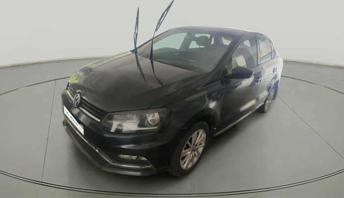 2016 Volkswagen Ameo HIGHLINE DSG 1.5 DIESEL , Diesel, Automatic, 1,70,773 km, exterior
