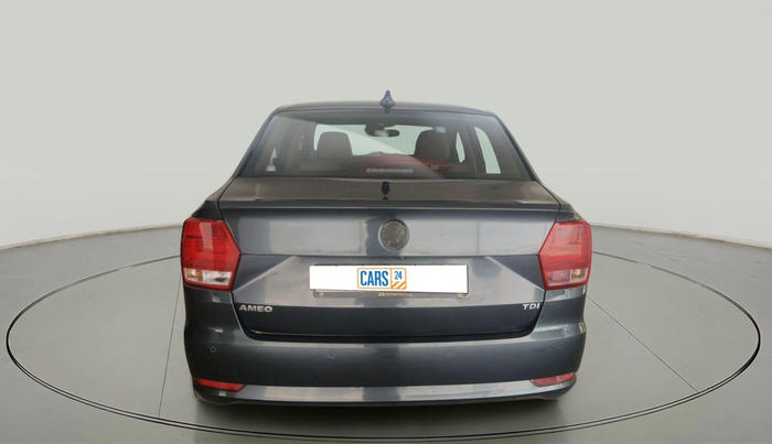 2016 Volkswagen Ameo HIGHLINE DSG 1.5 DIESEL , Diesel, Automatic, 1,70,773 km, exterior