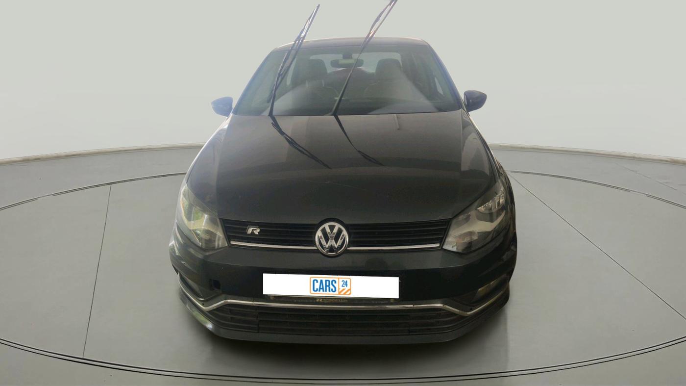 2016 Volkswagen Ameo HIGHLINE DSG 1.5 DIESEL , Diesel, Automatic, 1,70,773 km, exterior