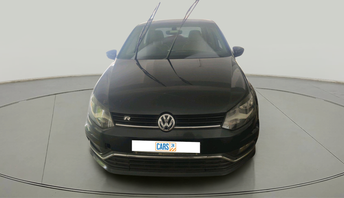 2016 Volkswagen Ameo HIGHLINE DSG 1.5 DIESEL , Diesel, Automatic, 1,70,773 km, exterior