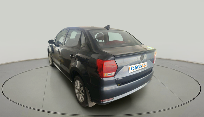 2016 Volkswagen Ameo HIGHLINE DSG 1.5 DIESEL , Diesel, Automatic, 1,70,773 km, exterior