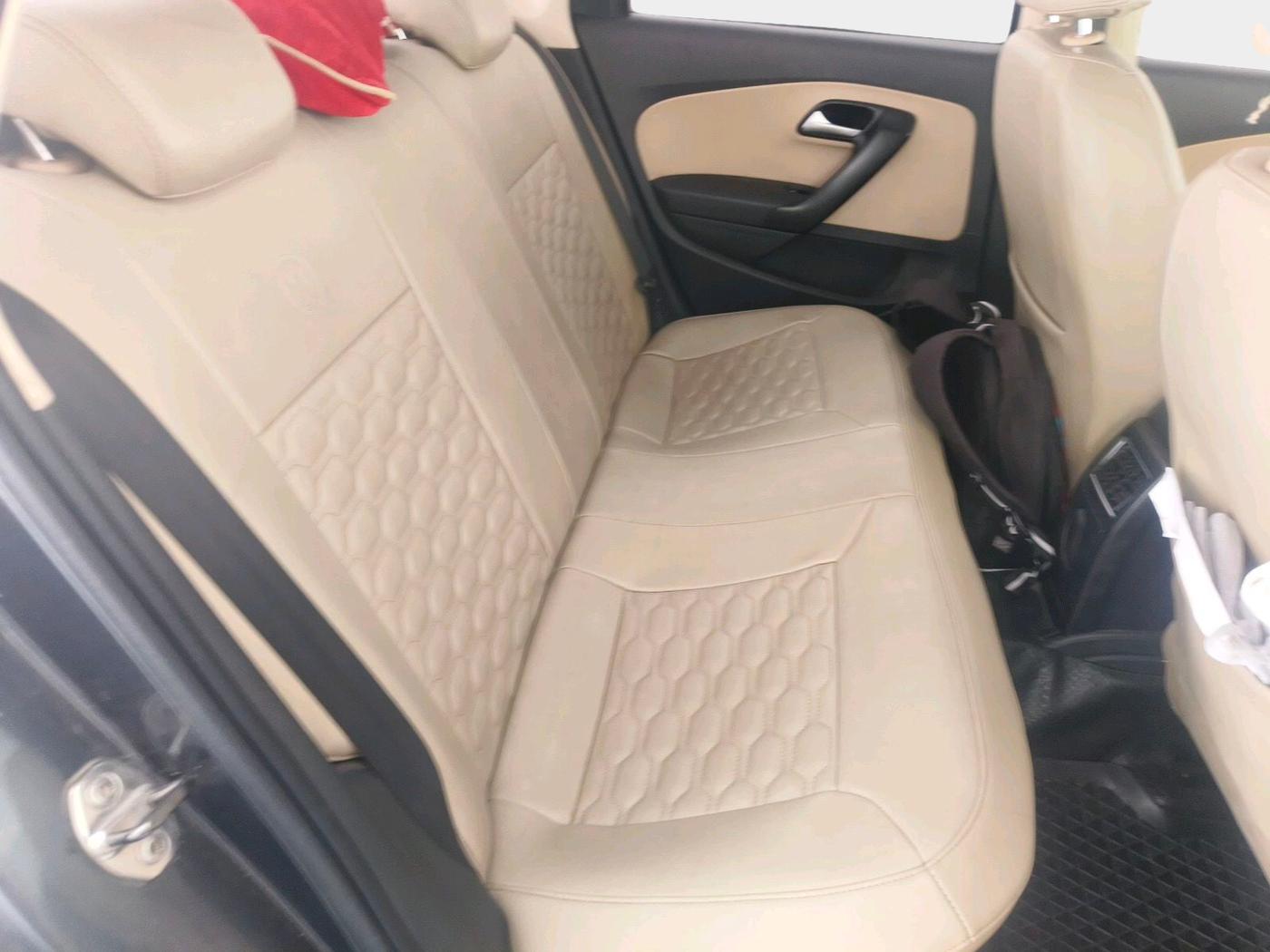 2016 Volkswagen Ameo HIGHLINE DSG 1.5 DIESEL , Diesel, Automatic, 1,70,773 km, interior