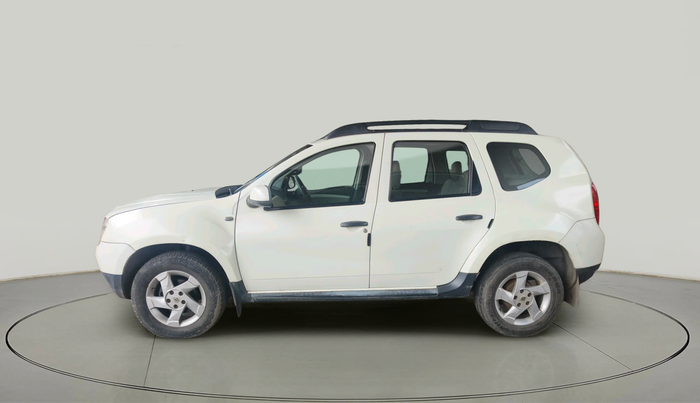 2013 Renault Duster 85 PS RXL DIESEL, Diesel, Manual, 1,39,558 km, exterior
