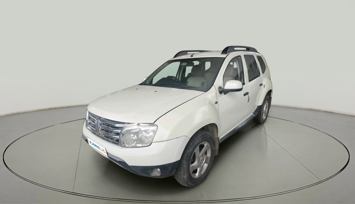 2013 Renault Duster 85 PS RXL DIESEL, Diesel, Manual, 1,39,558 km, exterior