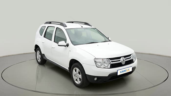 2013 Renault Duster 85 PS RXL DIESEL, Diesel, Manual, 1,39,558 km, exterior
