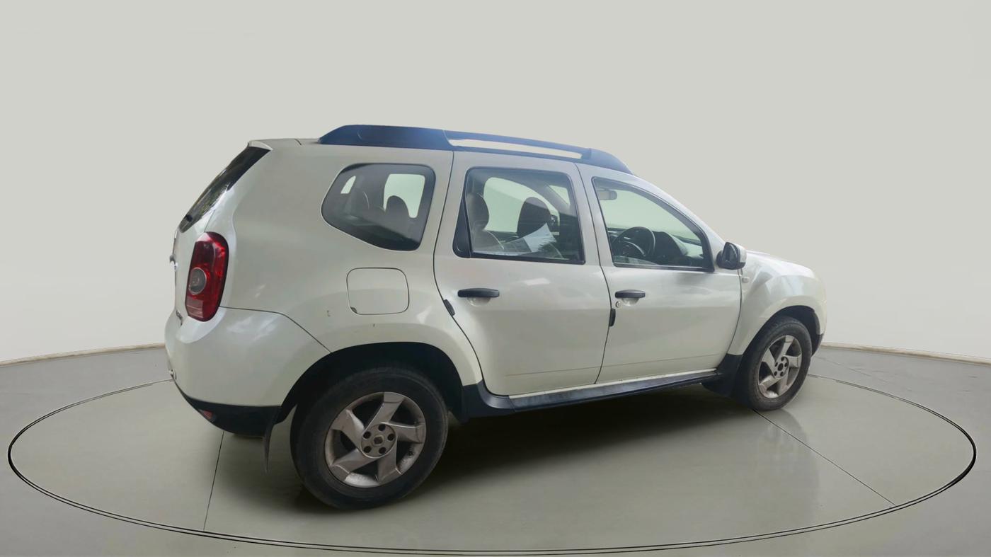 2013 Renault Duster 85 PS RXL DIESEL, Diesel, Manual, 1,39,558 km, exterior