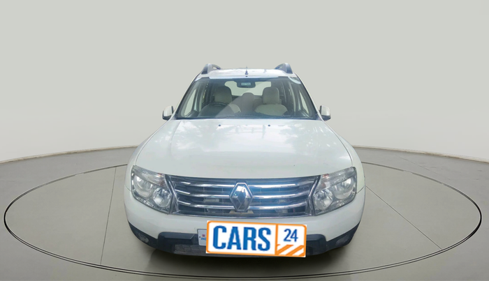 2013 Renault Duster 85 PS RXL DIESEL, Diesel, Manual, 1,39,558 km, exterior