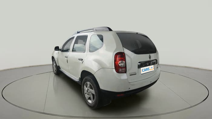 2013 Renault Duster 85 PS RXL DIESEL, Diesel, Manual, 1,39,558 km, exterior