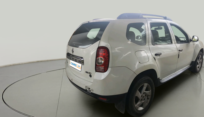 2013 Renault Duster 85 PS RXL DIESEL, Diesel, Manual, 1,39,558 km, exterior