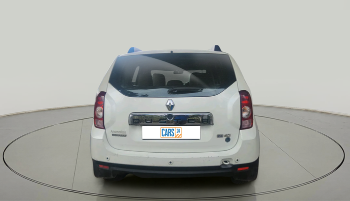 2013 Renault Duster 85 PS RXL DIESEL, Diesel, Manual, 1,39,558 km, exterior
