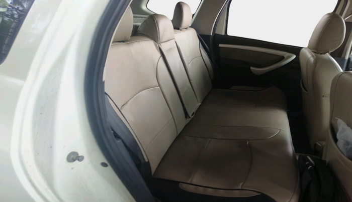 2013 Renault Duster 85 PS RXL DIESEL, Diesel, Manual, 1,39,558 km, interior