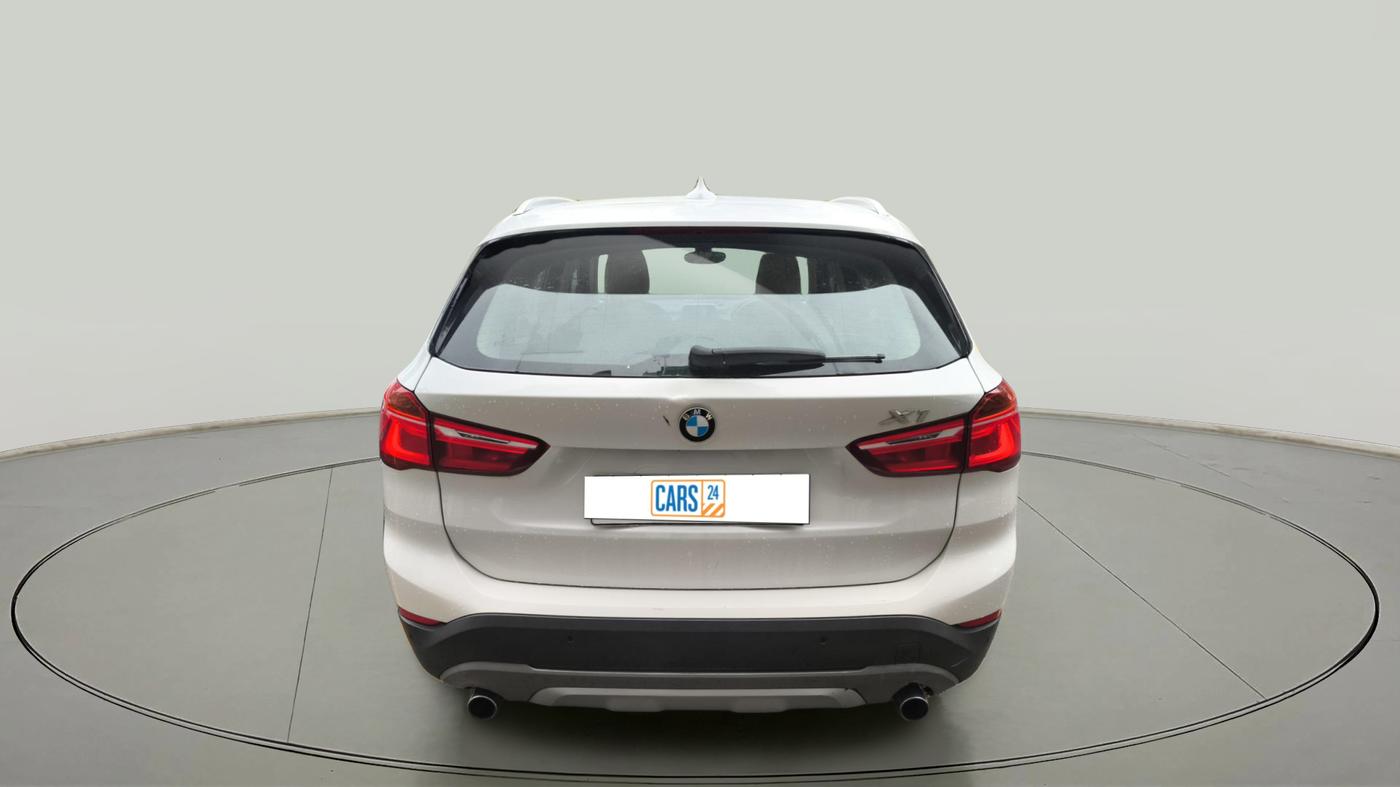 2016 BMW X1 SDRIVE 20D, Diesel, Automatic, 60,100 km, exterior