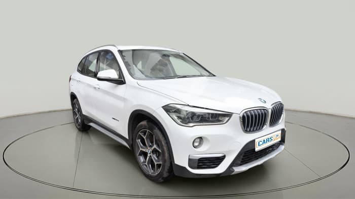2016 BMW X1 SDRIVE 20D, Diesel, Automatic, 60,100 km, exterior