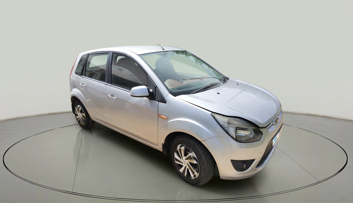 2010 Ford Figo ZXI 1.4 DIESEL, Diesel, Manual, 1,34,956 km, exterior