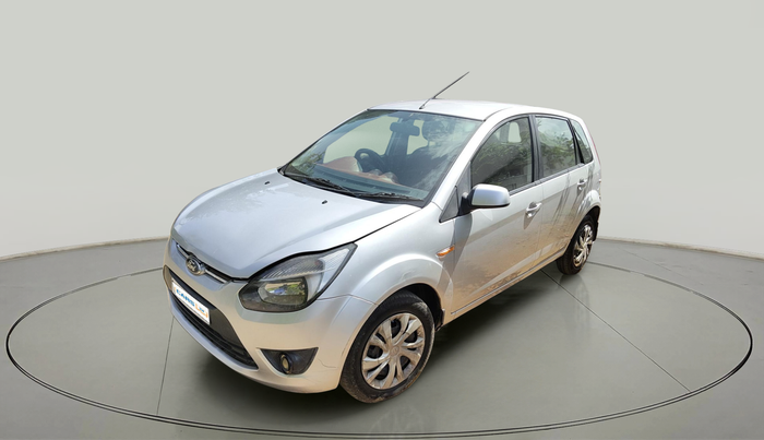 2010 Ford Figo ZXI 1.4 DIESEL, Diesel, Manual, 1,34,956 km, exterior