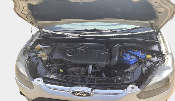 2010 Ford Figo ZXI 1.4 DIESEL, Diesel, Manual, 1,34,956 km, exterior