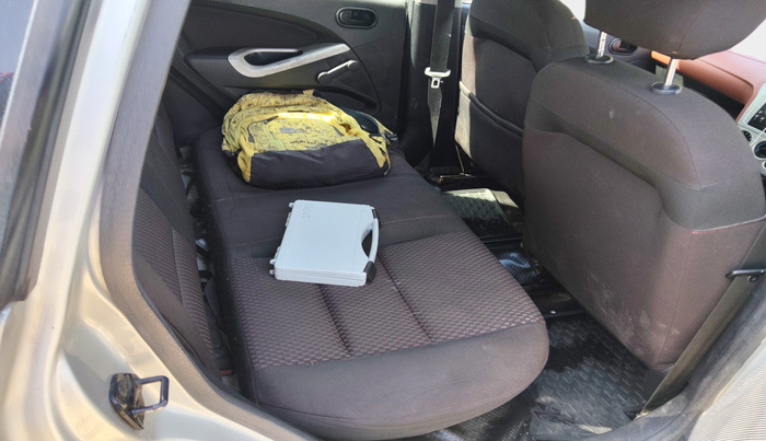 2010 Ford Figo ZXI 1.4 DIESEL, Diesel, Manual, 1,34,956 km, interior