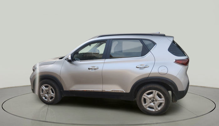 2023 KIA SONET HTK PLUS 1.5 DIESEL MT, Diesel, Manual, 18,791 km, exterior