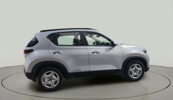 2023 KIA SONET HTK PLUS 1.5 DIESEL MT, Diesel, Manual, 18,791 km, exterior